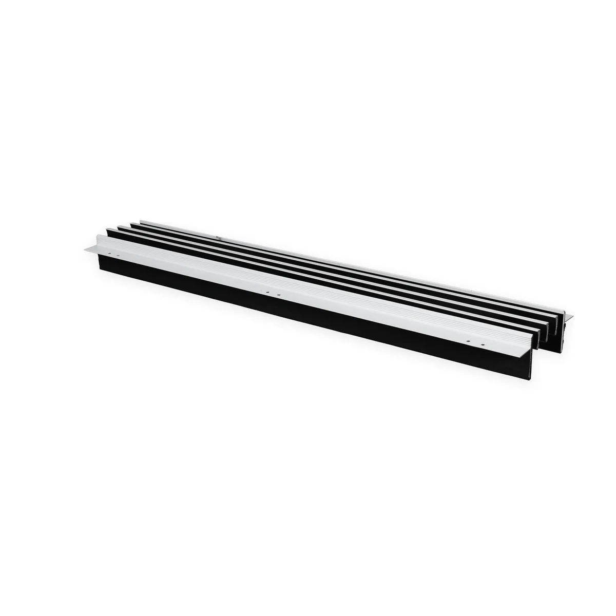 Concealed Linear Slot Diffuser with Fixed Y-Type Blade